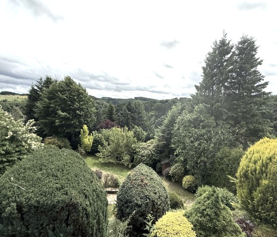 Haus Panoramablick Ferienwohnung 2 - Aussicht