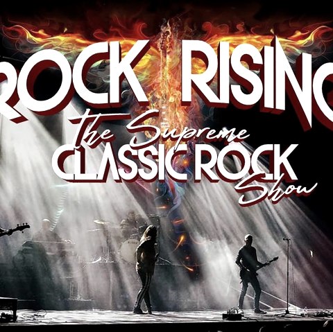 Rock Rising, © na