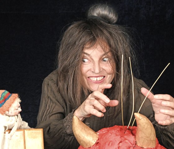 Gl&uuml;ckskind, &copy; Jojo Ludwig