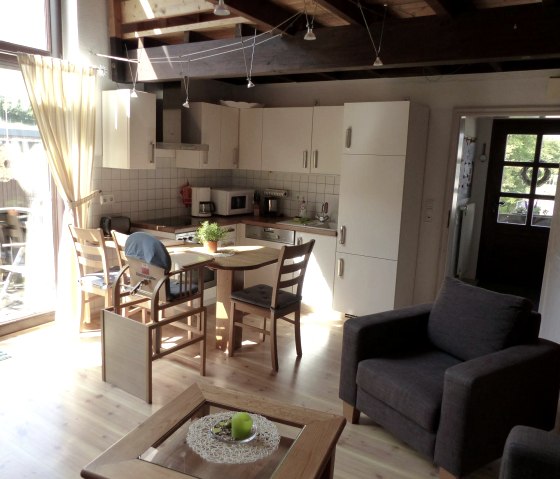 Bergwohnung