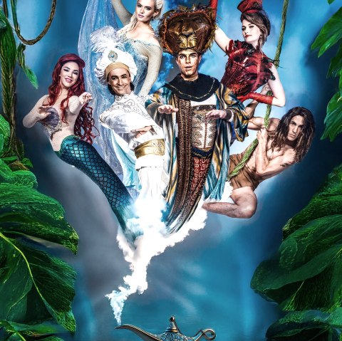 Die Nacht der Musicals, &copy; Pura Vida Theater und Musical GmbH