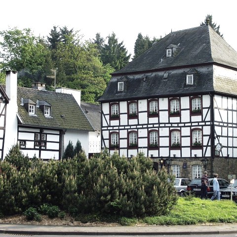 Hunter's lodge in Mulartsh&uuml;tte