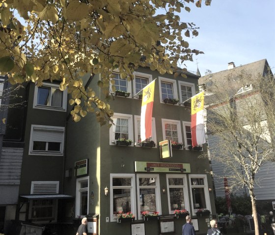 Aussenansicht, &copy; Alt Montjoie