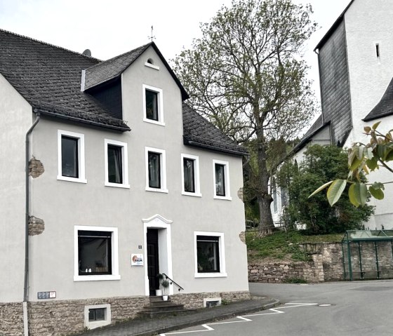 Neubou am Wendelinusplatz, &copy; Ralf B&ouml;nder