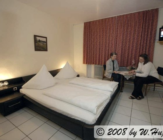 Zimmerbeispiel, &copy; W.Huppertz