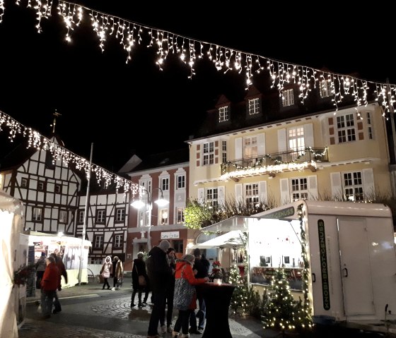 Weihnachtsdorf, &copy; Stadt Euskirchen