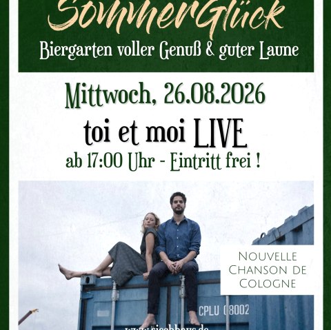 Sommergl&uuml;ck, &copy; Siechhaus