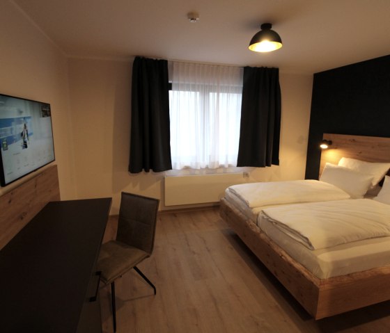 Doppelzimmer, © Der Hirsch