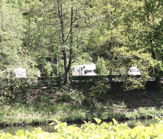 Wohnmobilstellplatz 9, &copy; Gemeinde Hellenthal