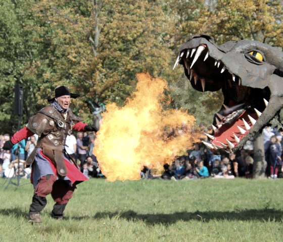 Drachenfest im Seepark Z&uuml;lpich, &copy; Seepark Z&uuml;lpich