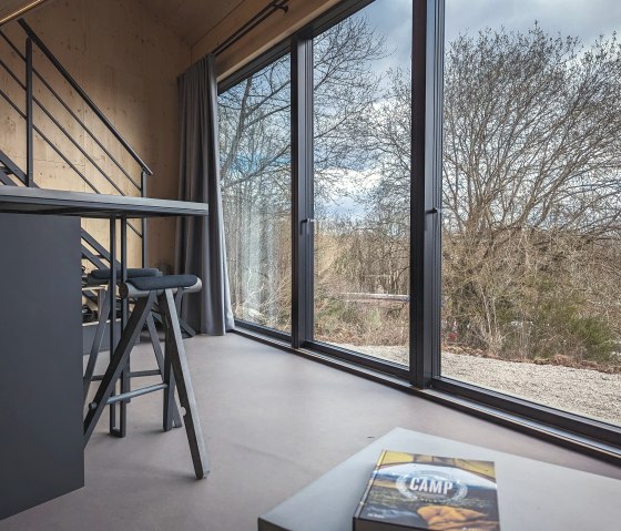 Innenansicht Cabin Stars