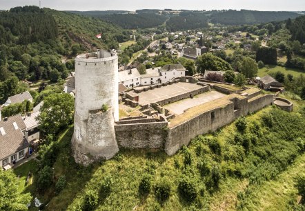 Burg Reifferscheid, &copy; Eifel Tourismus GmbH, Dominik Ketz