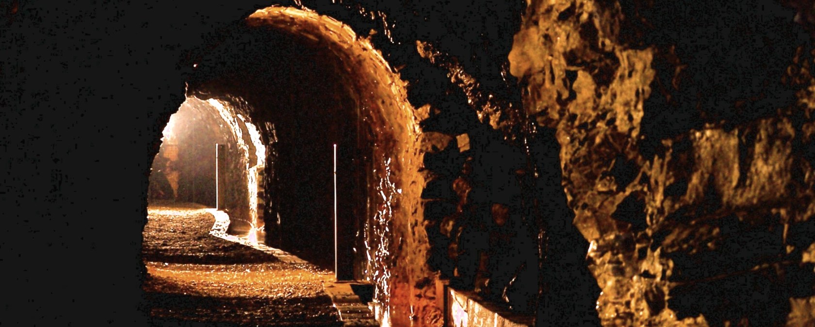 Besucherbergwerk Grube Wohlfahrt1, &copy; Heimatverein Rescheid