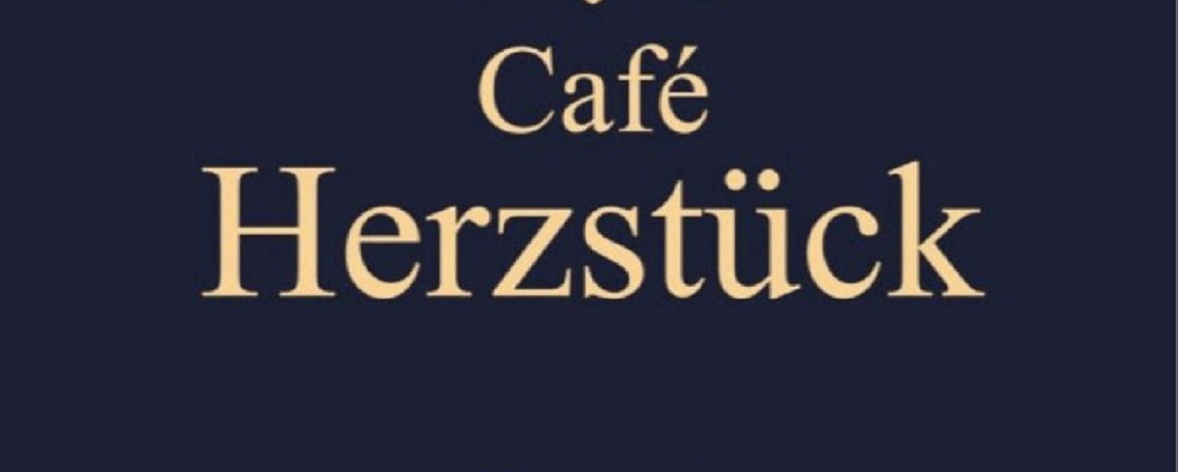 Caf&eacute; Herzst&uuml;ck, &copy; Caf&eacute; Herzst&uuml;ck