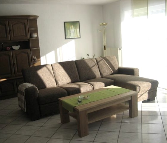 Wohnraum, &copy; Nordeifel Tourismus GmbH & Ferienwohnung Op Hahnendell