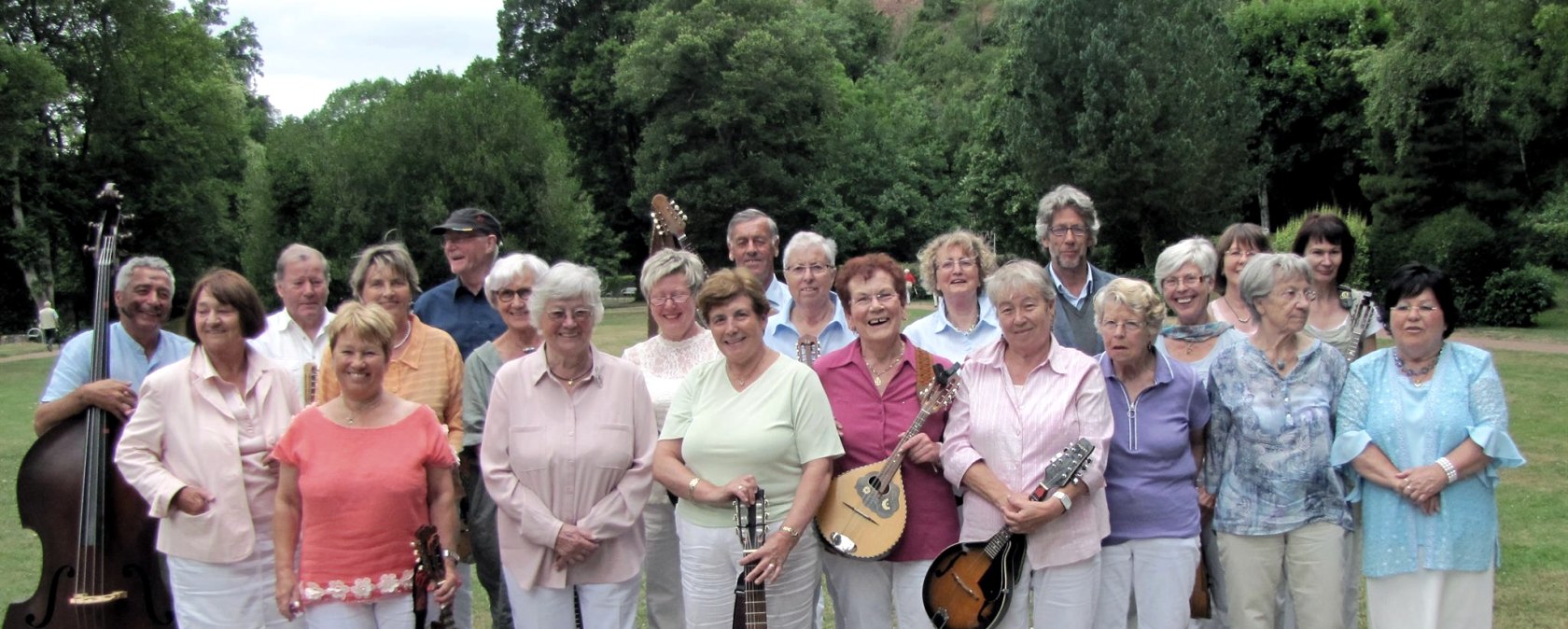 Zupfmusikfreunde Heimbach, © Zupfmusikfreunde Heimbach