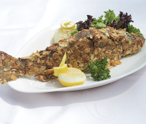 Spezialit&auml;t, &copy; Restaurant Talschenke