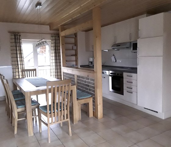 Fewo M&uuml;hle - K&uuml;chenzeile, &copy; Nordeifel Tourismus GmbH & Hoffmann-Hof