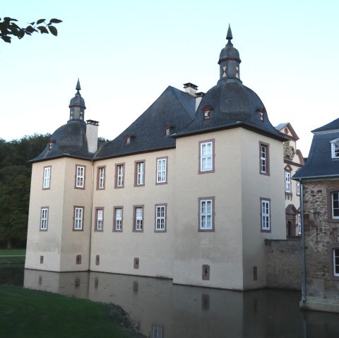 Schloss Eicks, &copy; Guido Hendle