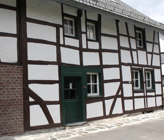 Ferienhaus "Rurtalgarten" - Aussenansicht