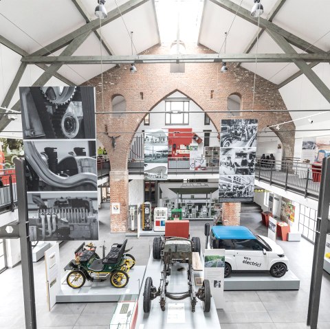 Museum Zinkh&uuml;tter Hof, &copy; Eifel-Tourismus GmbH, shapefruit AG