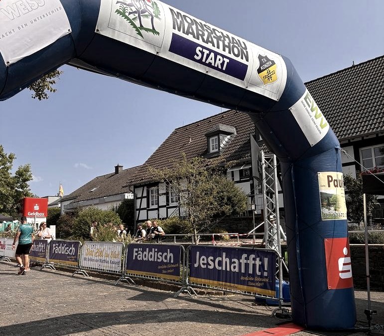 Monschau-Marathon, &copy; Rureifel Tourismus GmbH, Laura Klein