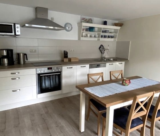 K&uuml;che, &copy; Ferienwohnung Eifelauszeit