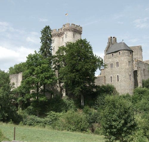 Kasselburg, &copy; Valet & Nordeifel Tourismus GmbH