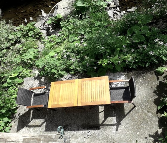 Ferienhaus Maison Riviére Terrasse
