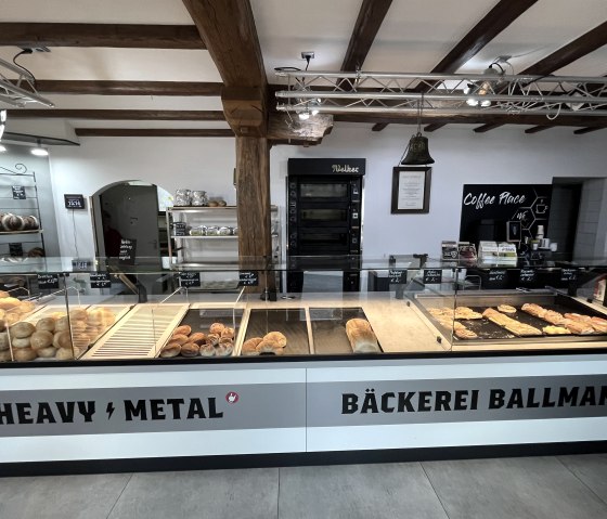 B&auml;ckerei Ballmann, &copy; Gemeinde Hellenthal