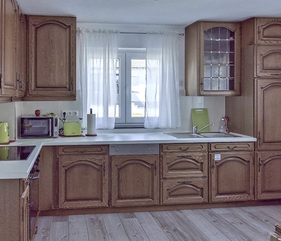 080_K&uuml;che_2a, &copy; Nordeifel Tourismus GmbH & Ferienhaus Vogelsberg