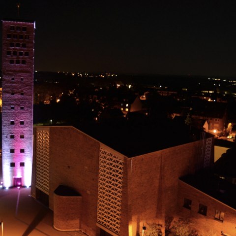 Kirche St. Peter Z&uuml;lpich, &copy; Seepark Z&uuml;lpich