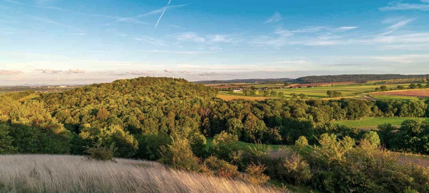 Blick in die Landschaft, &copy; Paul Meixner