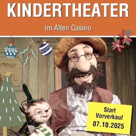 Petterson, © Stadtbibliothek Euskirchen