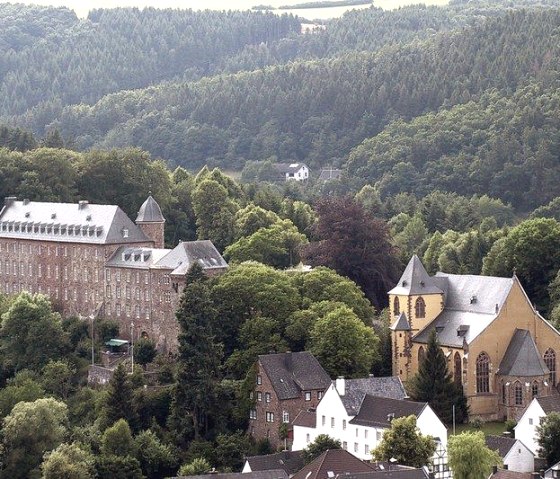 Schleiden Castle Church