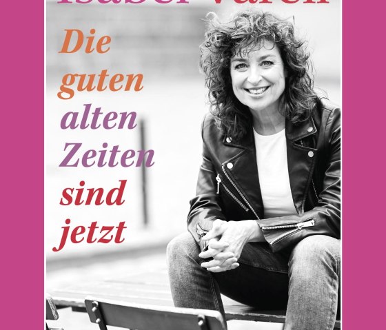 Isabel Varell, &copy; Kulturkreis der Gemeinde Roetgen e.V.