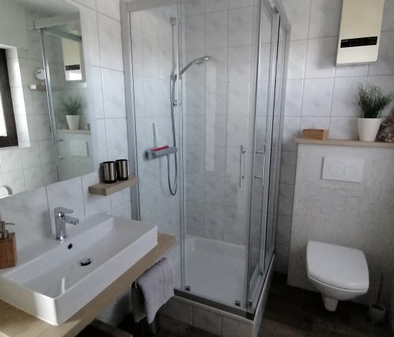 Duschbad, &copy; Fewo Stollenwerk