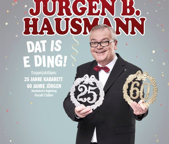 J&uuml;rgen B. Hausmann, &copy; Guido Schr&ouml;der