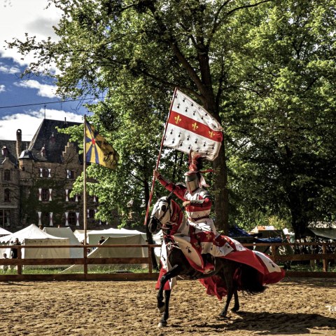 Ritterfestspiele Satzvey, &copy; KarSo