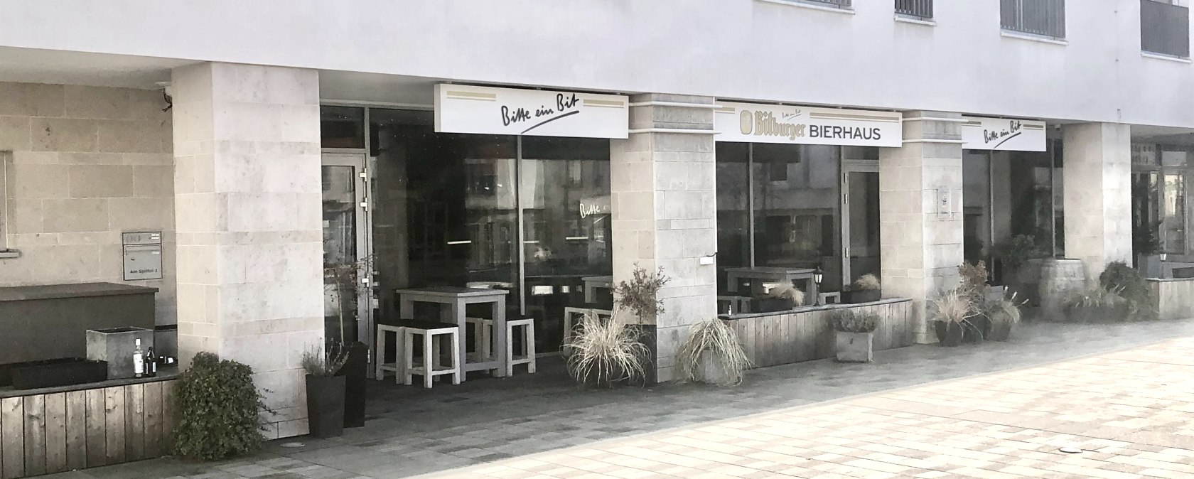 Bitburger Bierhaus am Spittel, © TI Bitburger Land