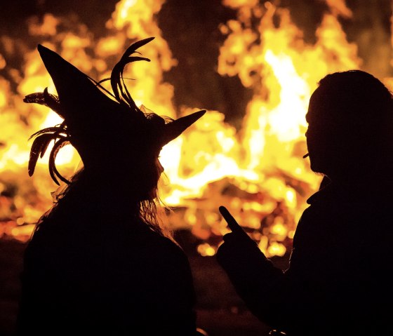 Hexennacht, &copy; Burg Satzvey