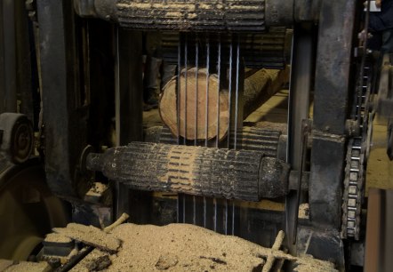 Museumss&auml;gewerk  Zweifall, &copy; Robert Jansen