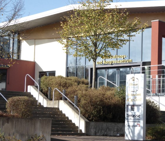 Jugendg&auml;stehaus Pr&uuml;m, &copy; Tourist-Information Pr&uuml;mer Land