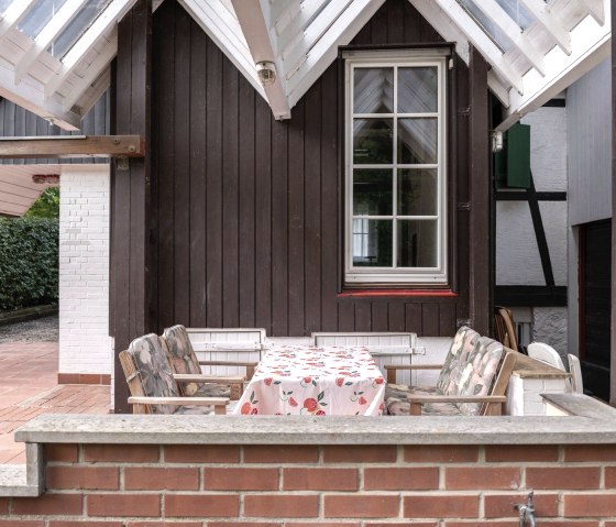 Terrasse, &copy; Ron Larmann