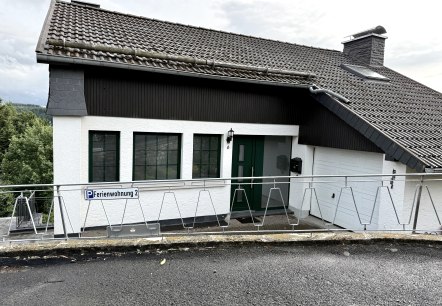 Haus Panoramablick Ferienwohnung 2 - Au&szlig;enansicht