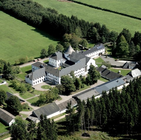 Maria Frieden Monastery, &copy; Gemeinde Dahlem