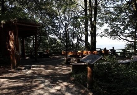 Barrierefreier Zuweg zur Hirschley, © Rureifel-Tourismus e.V.