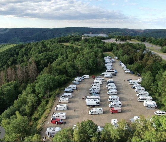 derPlatz, &copy; Nordeifel Tourismus GmbH & Eifel-Wohnmobilpark-Vogelsang