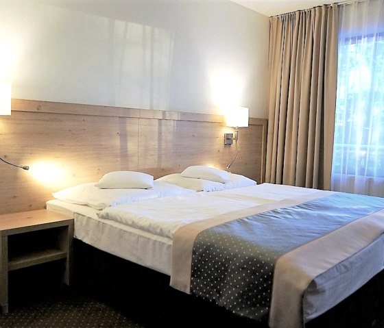 Superior Zimmer, &copy; Land-gut-Hotel "Zum Alten Forsthaus"