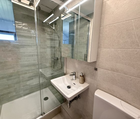 Haus Panoramablick - Ferienwohnung 1 Bad